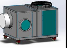 Tent Air conditioner1